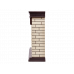 Портал Bricks 25 камень бежевый, шпон темный дуб