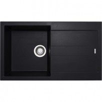 Мойка гранитная Longran Amanda AMG 860.500-40 Лава