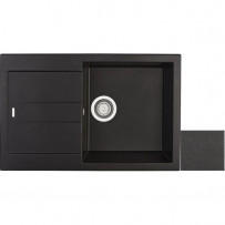 Мойка гранитная Longran Amanda AMG 780.500-40 Лава