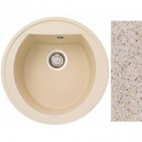 Мойка гранитная Longran Amanda AMG510-38 Терра