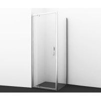 Душевой уголок Wasserkraft Berkel 48P03 90x90 см