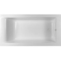 Ванна из искусственного камня Marmo Bagno Ницца 150x74