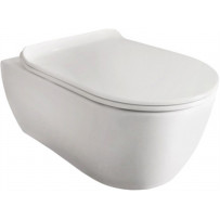 Унитаз подвесной SSWW NC2039V ультратонкое сиденье