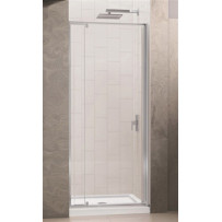 Душевая дверь RGW Passage PA-02 (670-800)x1850 шиншилла