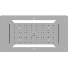 Верхний душ RGW Shower Panels SP-71