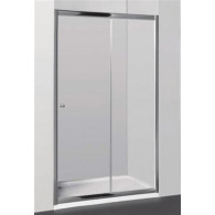 Душевая дверь RGW Classic CL-12 (1260-1310)x1850 прозрачное