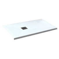 Душевой поддон RGW Stone Tray ST-117W 70х110 с сифоном