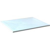 Душевой поддон RGW Stone Tray ST-0108W 80х100 с сифоном