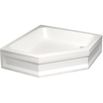 Душевой поддон RGW Style BТ/CL-S 90х90