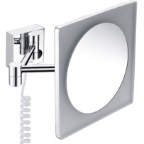 Косметическое зеркало Wasserkraft K-1008 с подсветкой