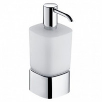 Дозатор жидкого мыла Keuco Elegance new 11654 019001 хром