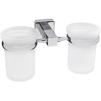 Стакан Wasserkraft Lippe K-6528D двойной