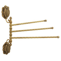 Полотенцедержатель Migliore Cleopatra ML.CLE-60.754.BR бронза