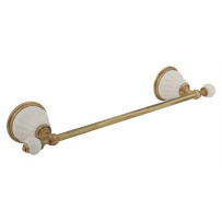 Полотенцедержатель Migliore Olivia ML.OLV-60.641.BI.BR бронза