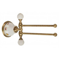 Полотенцедержатель Migliore Provance ML.PRO-60.524.BR бронза