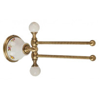 Полотенцедержатель Migliore Provance ML.PRO-60.524.BR бронза