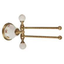 Полотенцедержатель Migliore Provance ML.PRO-60.524.BR бронза