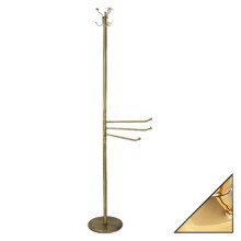 Полотенцедержатель Migliore Mirella ML.MRL-2100.DO золото