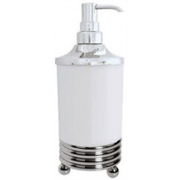 Дозатор жидкого мыла Boheme Hermitage 10359