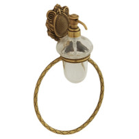 Дозатор жидкого мыла Migliore Cleopatra ML.CLE-60.716.BR бронза