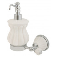 Дозатор жидкого мыла Migliore Olivia ML.OLV-60.607.BI.CR хром