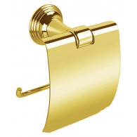 Держатель туалетной бумаги Colombo Hermitage В3391.HPS золото