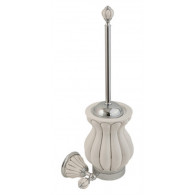 Ершик Migliore Olivia ML.OLV-60.603.BP.CR хром с декором