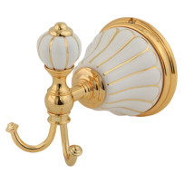 Крючок Migliore Olivia ML.OLV-60.609.BO.DO золото с декором