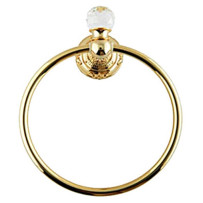 Полотенцедержатель Migliore Cristalia ML.CRS-60.208.DO золото