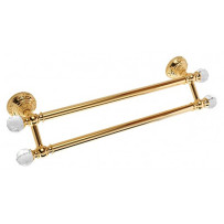 Полотенцедержатель Migliore Cristalia ML.CRS-60.223.DO золото