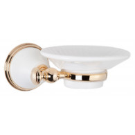 Мыльница Tiffany World Harmony TWHA106bi/oro