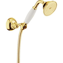 Душевой гарнитур Webert Ottocento AC0704010 золото