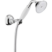 Душевой гарнитур Webert Ottocento AC0704015 хром