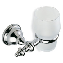 Стакан Webert Armony AM500301015 хром