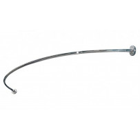 Карниз для ванны 1MarKa Love