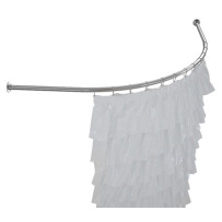 Карниз для ванны Aquanet Капри/Капри/Capri 170х110 см 156492