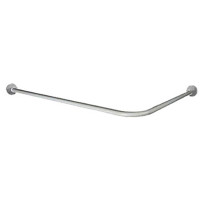 Карниз для ванны Aquanet Г-образный карниз 190х100 165119