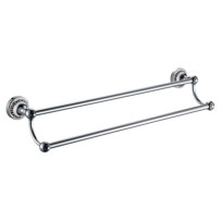Полотенцедержатель Fixsen Bogema FX-78502 двойной