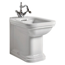 Биде напольное Kerasan Waldorf 4121