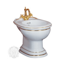 Биде напольное Migliore Milady D1