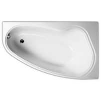 Акриловая ванна Vagnerplast Avona 150x90 R