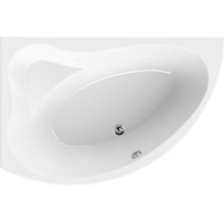 Акриловая ванна Cezares Tebe 150x100 L