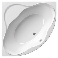 Акриловая ванна Ravak New Day 140x140 без г/м