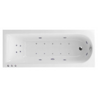 Акриловая ванна Excellent Actima Aurum Lux 150x70