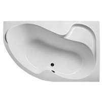 Акриловая ванна Marka One Aura 160x105 R