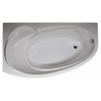 Акриловая ванна Marka One JULIANNA 160x95 L
