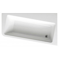 Акриловая ванна Ravak 10° 160x95 без г/м R