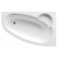 Акриловая ванна Ravak Asymmetric 160x105 без г/м R