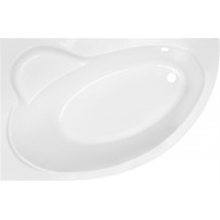 Акриловая ванна Royal Bath Alpine RB 819101 L 160x100