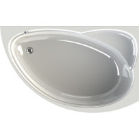 Акриловая ванна Радомир Vannesa Модерна 160x100 R